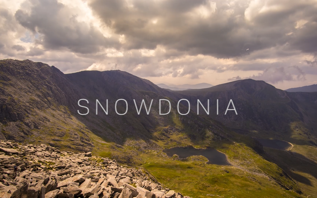 Snowdonia (Time Lapse Adventure)